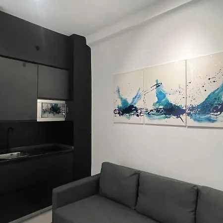 Darsena Modern & Luxury Apartment