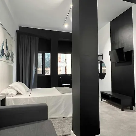 Apartment Darsena Modern & Luxury Malaga
